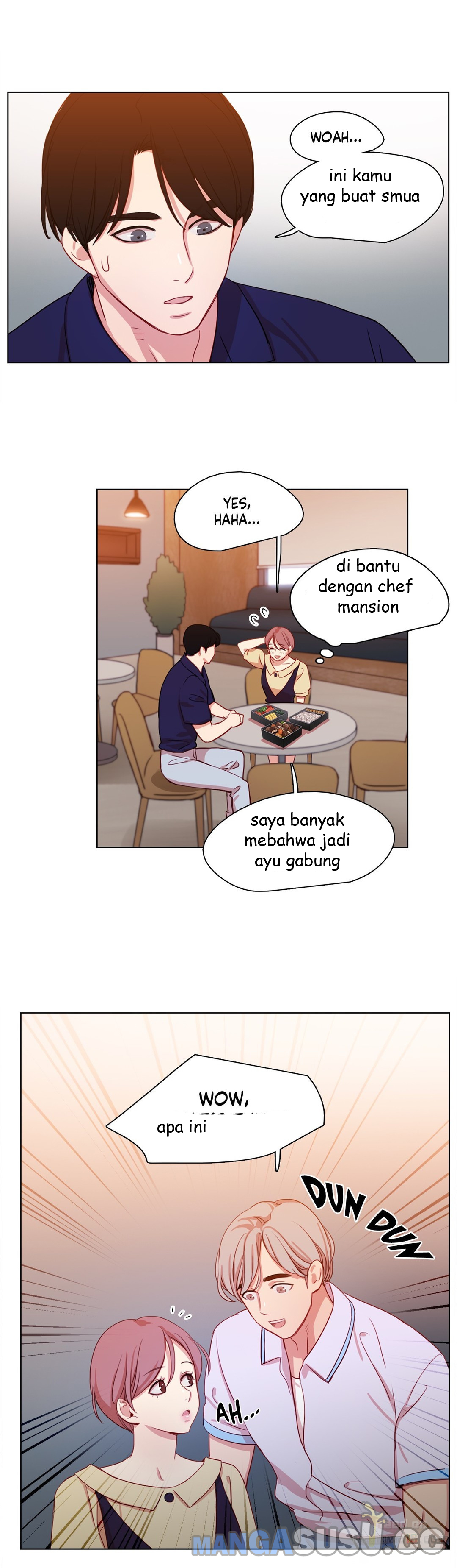 Narae’s Fantasy - Chapter 16 13 Narae’s Fantasy - Chapter 16 13