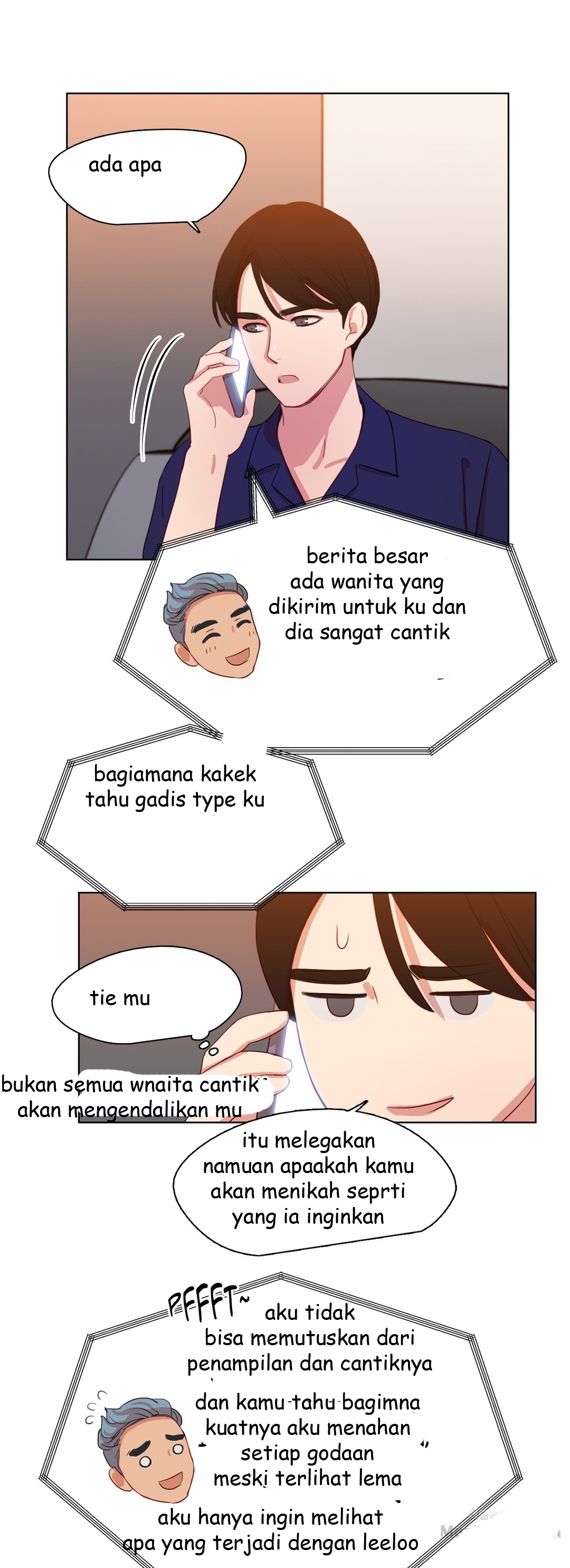 Narae’s Fantasy - Chapter 16 24 Narae’s Fantasy - Chapter 16 24