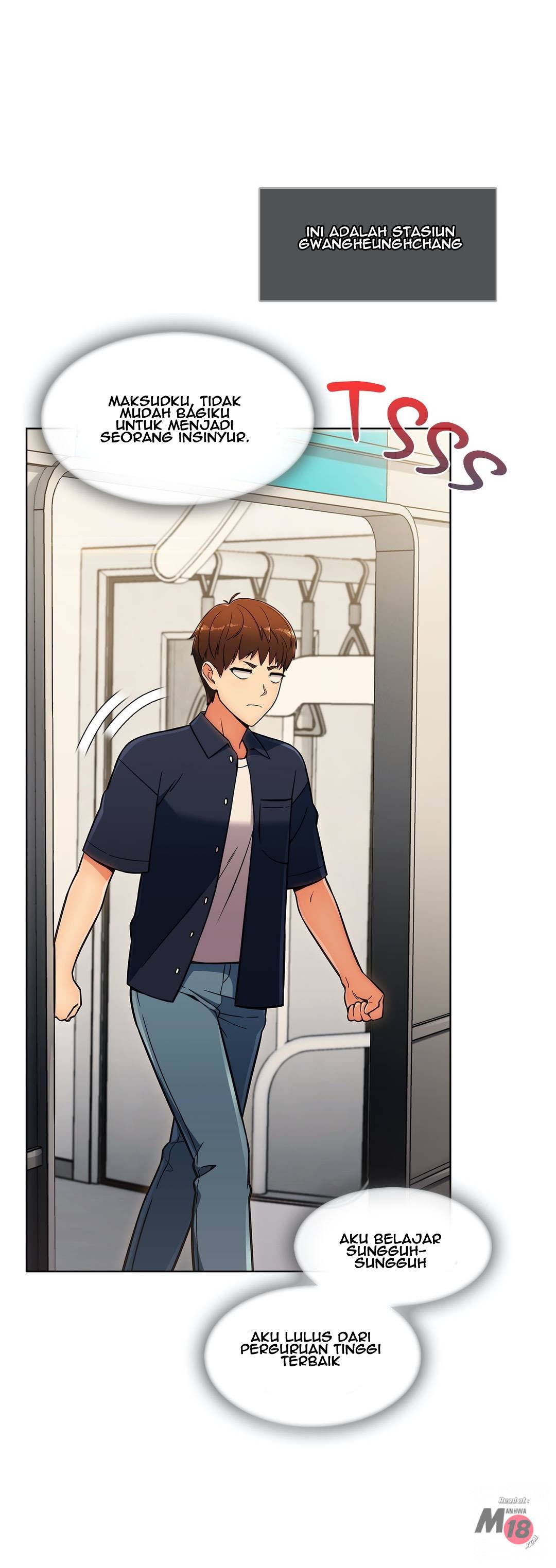 The Stand Up Guy - Chapter 16 24