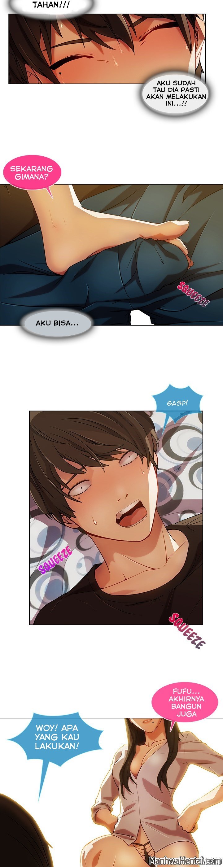 Lady Long Legs - Chapter 16 4 Lady Long Legs - Chapter 16 4