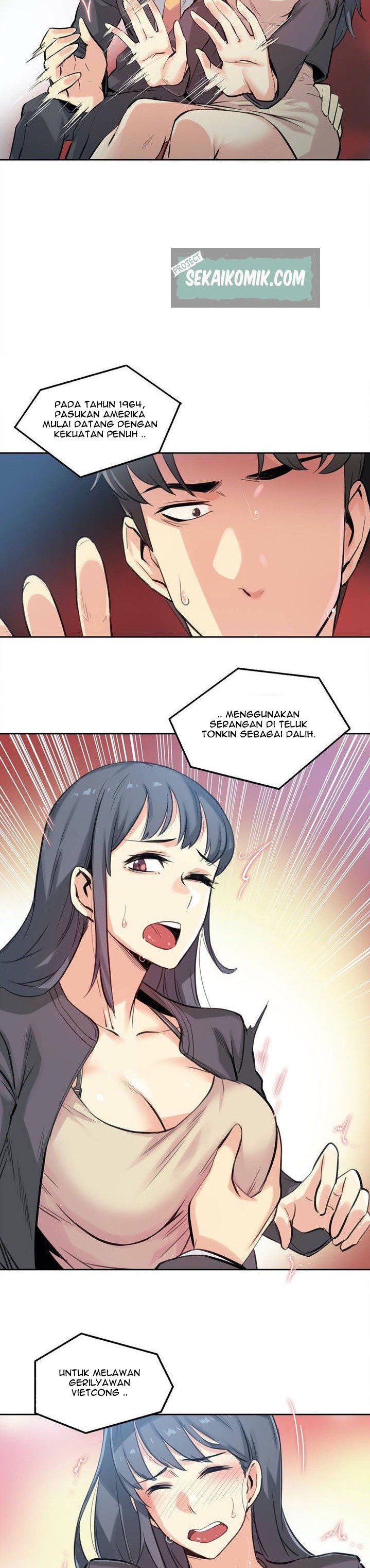 Daddy&#8217;s Wild Oats - Chapter 16 6