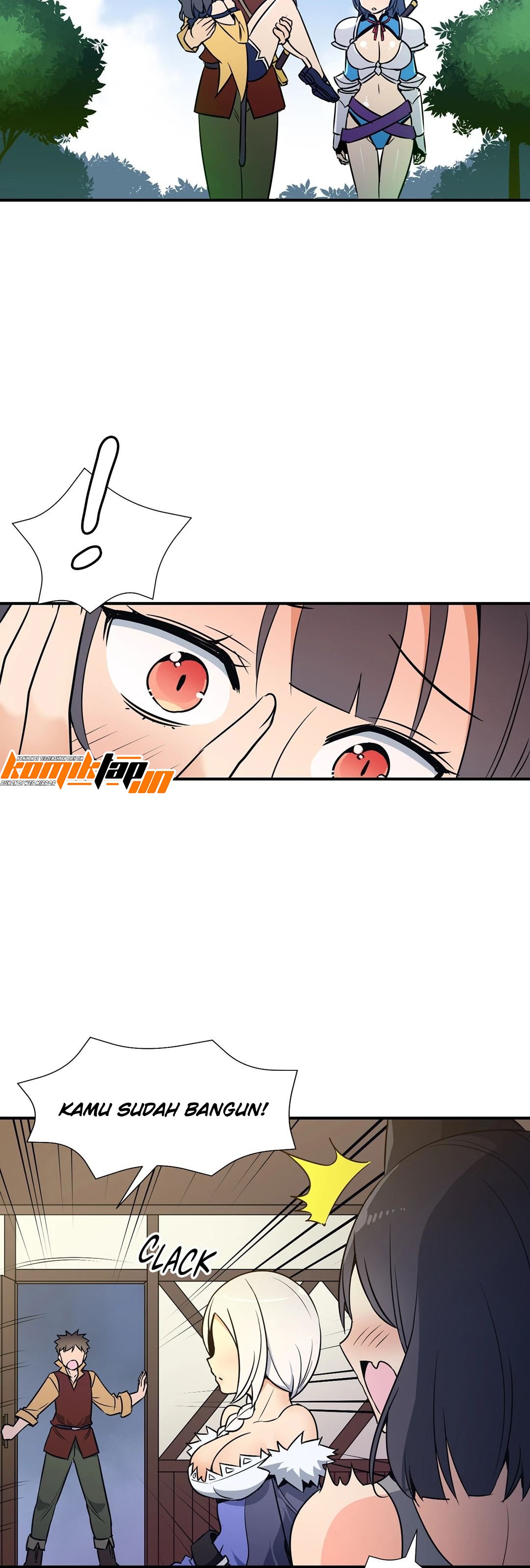 Rise and Shine, Hero! - Chapter 16 4 Rise and Shine, Hero! - Chapter 16 4