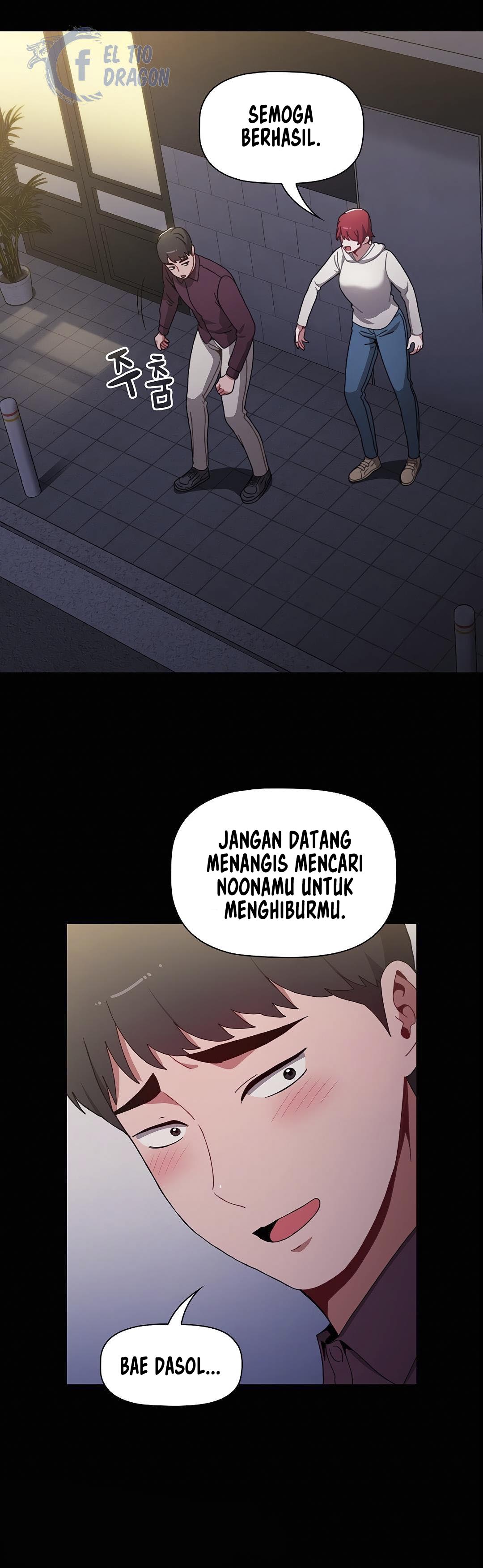 Owner The Pension - Chapter 16 17