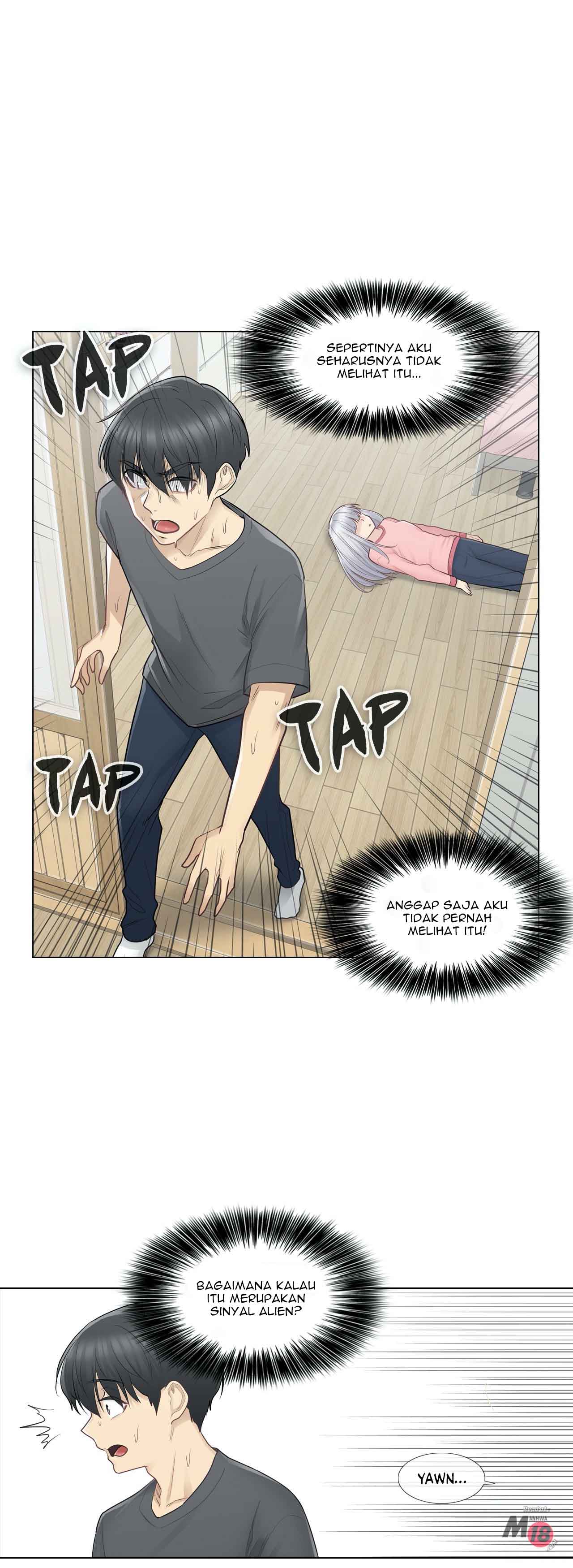 Touch to Unlock - Chapter 16 24