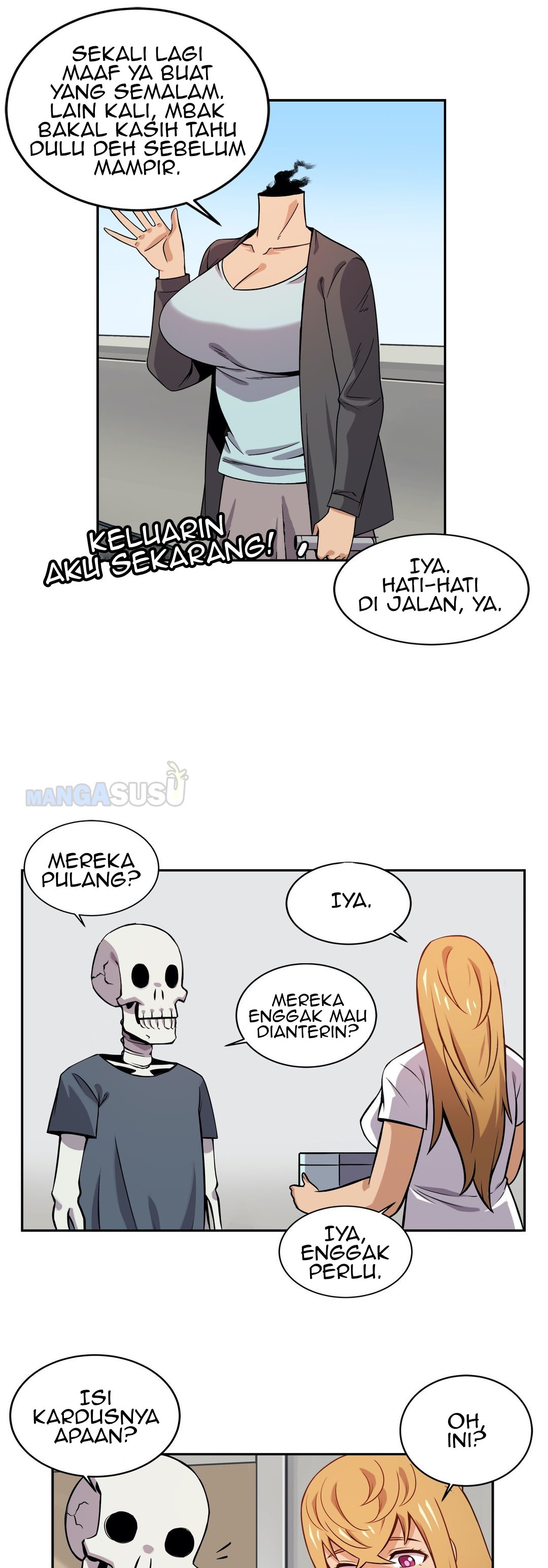 Girlfriend Zombie - Chapter 16 6
