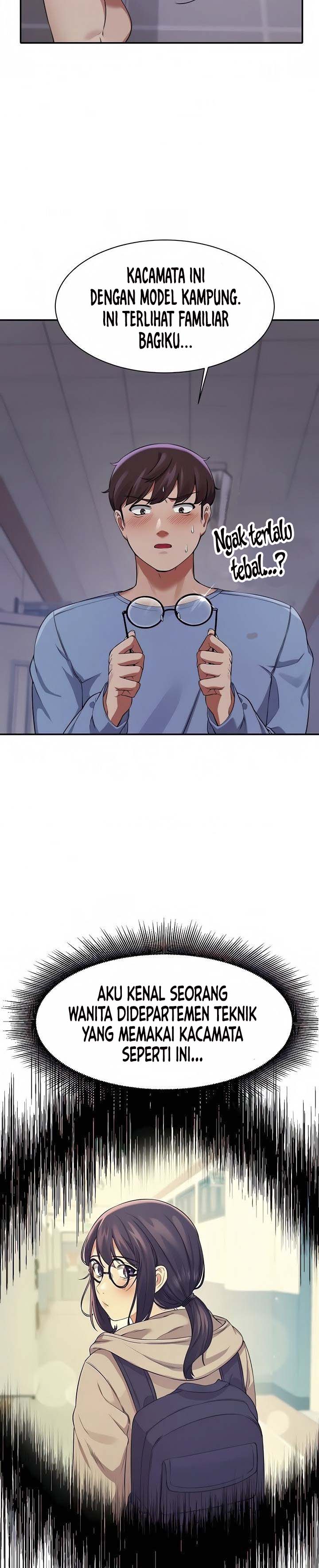 Is There No Goddess in My College? - Chapter 16 19