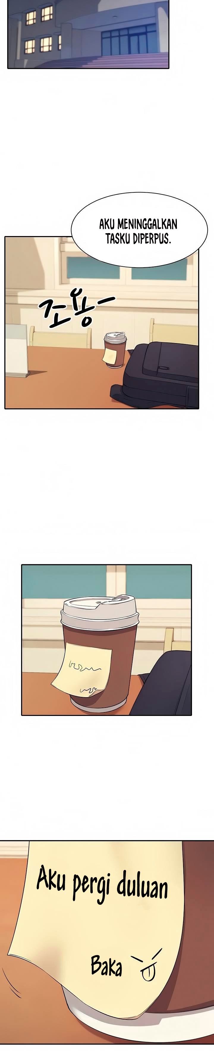 Is There No Goddess in My College? - Chapter 16 21