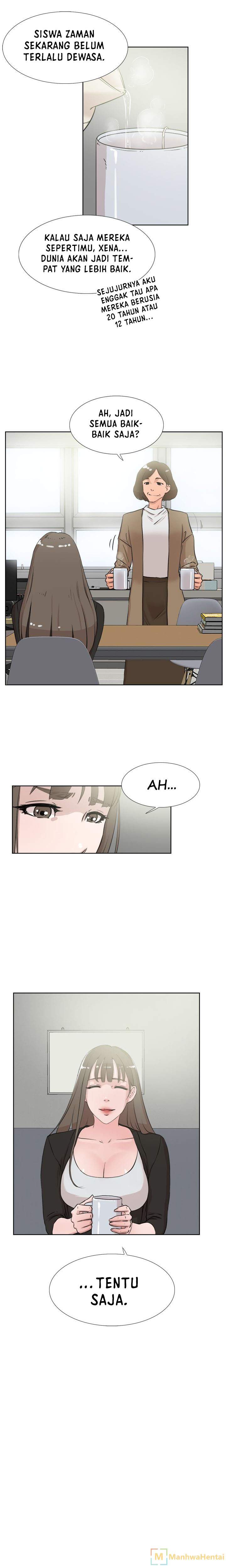 Her 4 Incher - Chapter 16 3