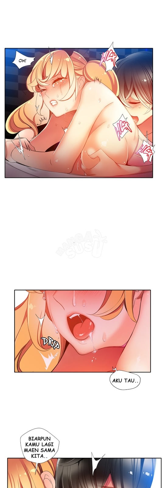 Lilith&#8217;s Cord - Chapter 16 27