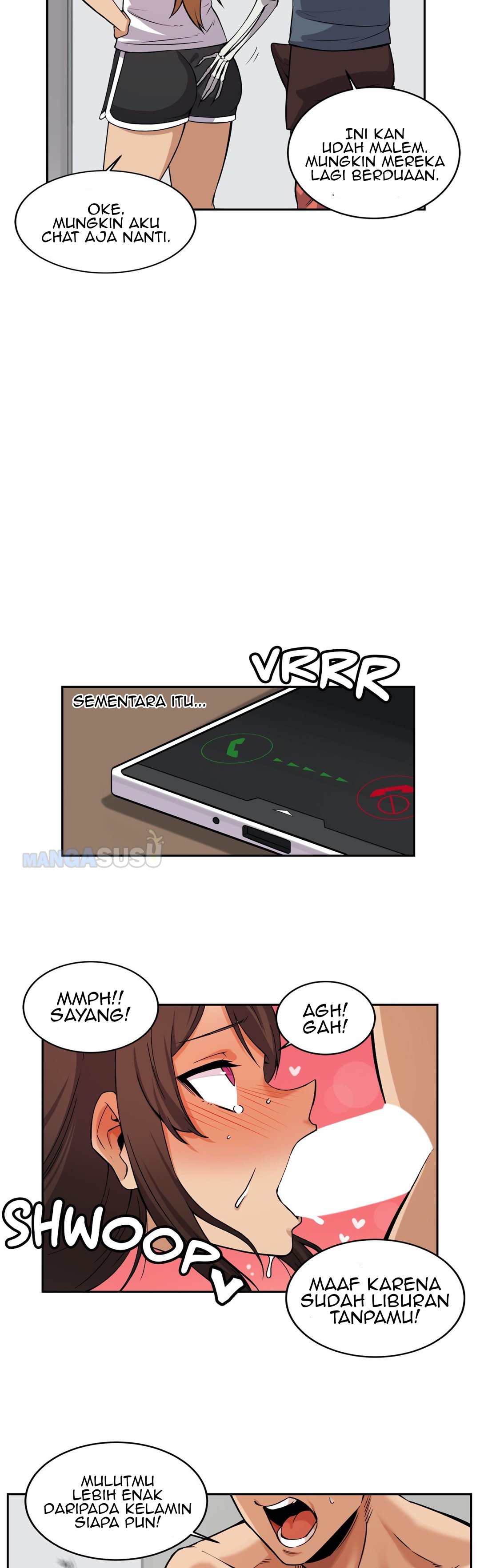Girlfriend Zombie - Chapter 16 28