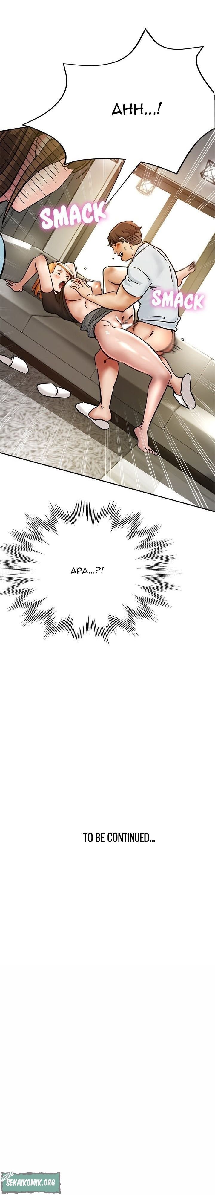 Stretched Out Love - Chapter 16 8