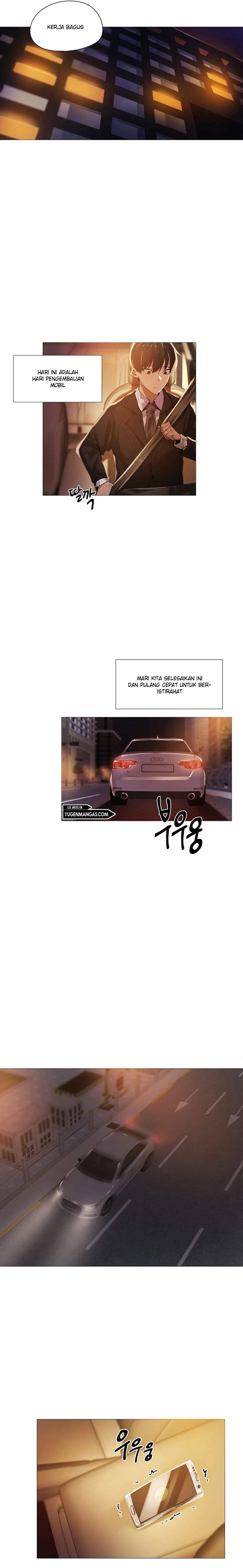 You&#8217;ve Finished Working - Chapter 16 5