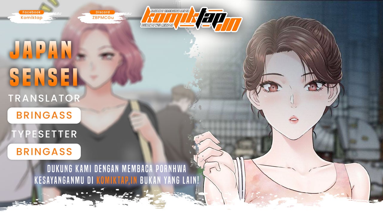 Japan Sensei - Chapter 16 1 Japan Sensei - Chapter 16 1