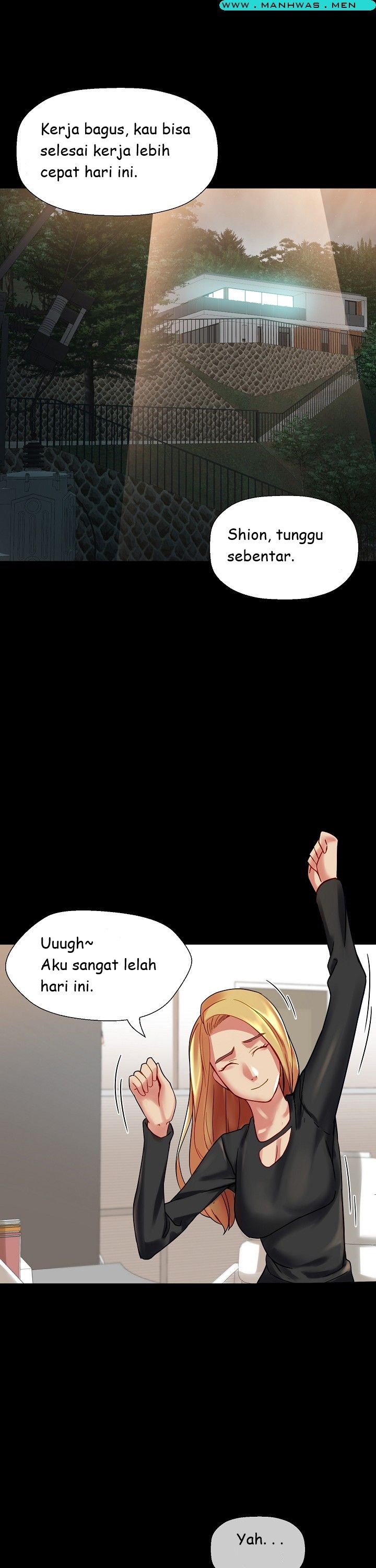 Sister Wife - Chapter 16 2