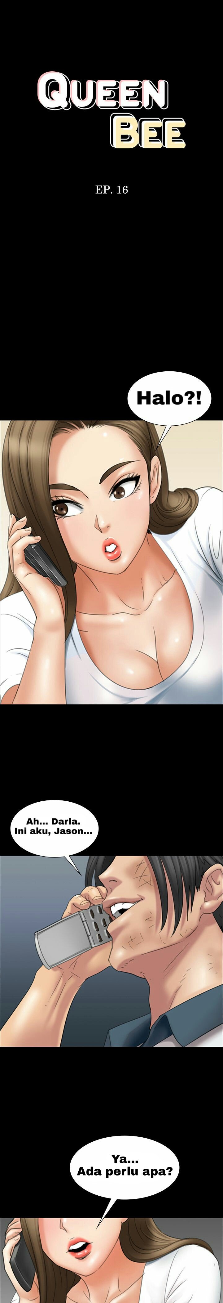 Queen Bee (Andrew) - Chapter 16 7