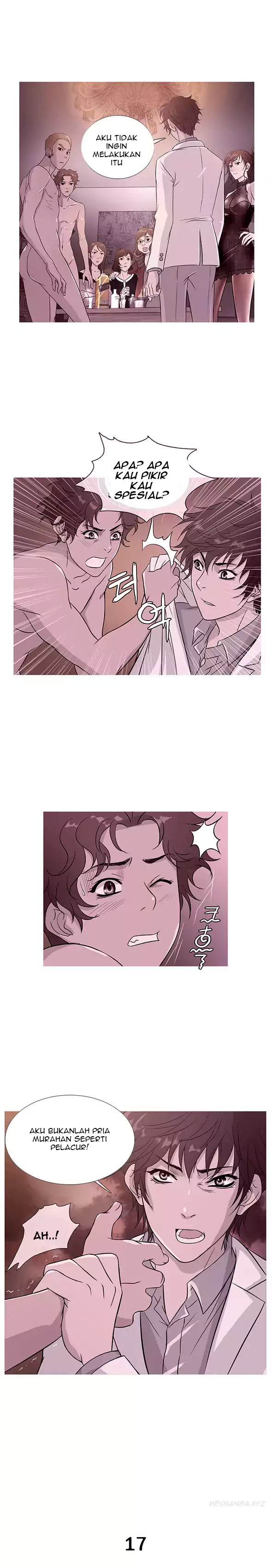 Heaven (Onion) - Chapter 17 13
