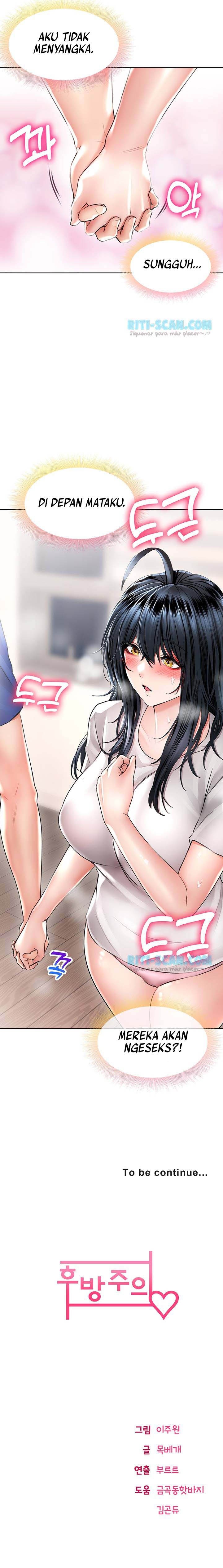 Not Safe for Work ♡ - Chapter 16 10