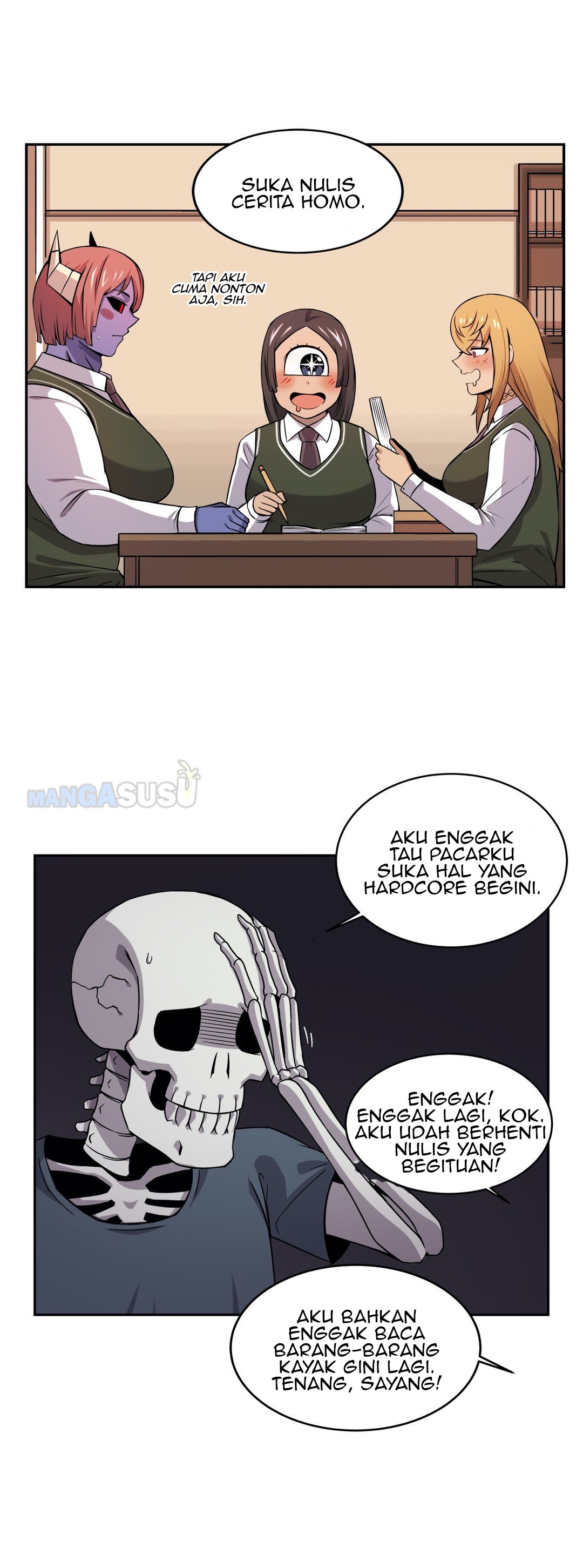 Girlfriend Zombie - Chapter 16 25
