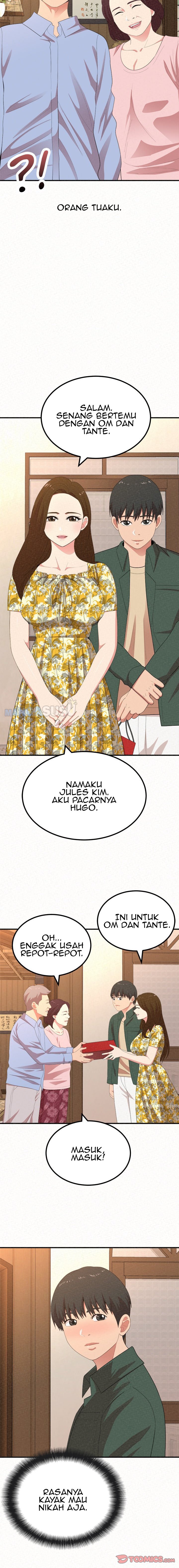 Milk Therapy - Chapter 16 11