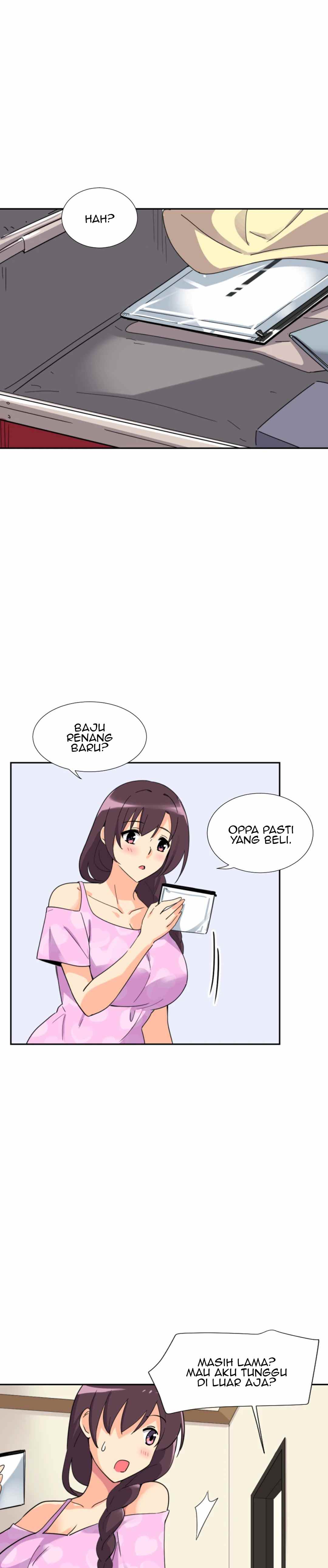Bride Training - Chapter 16 7