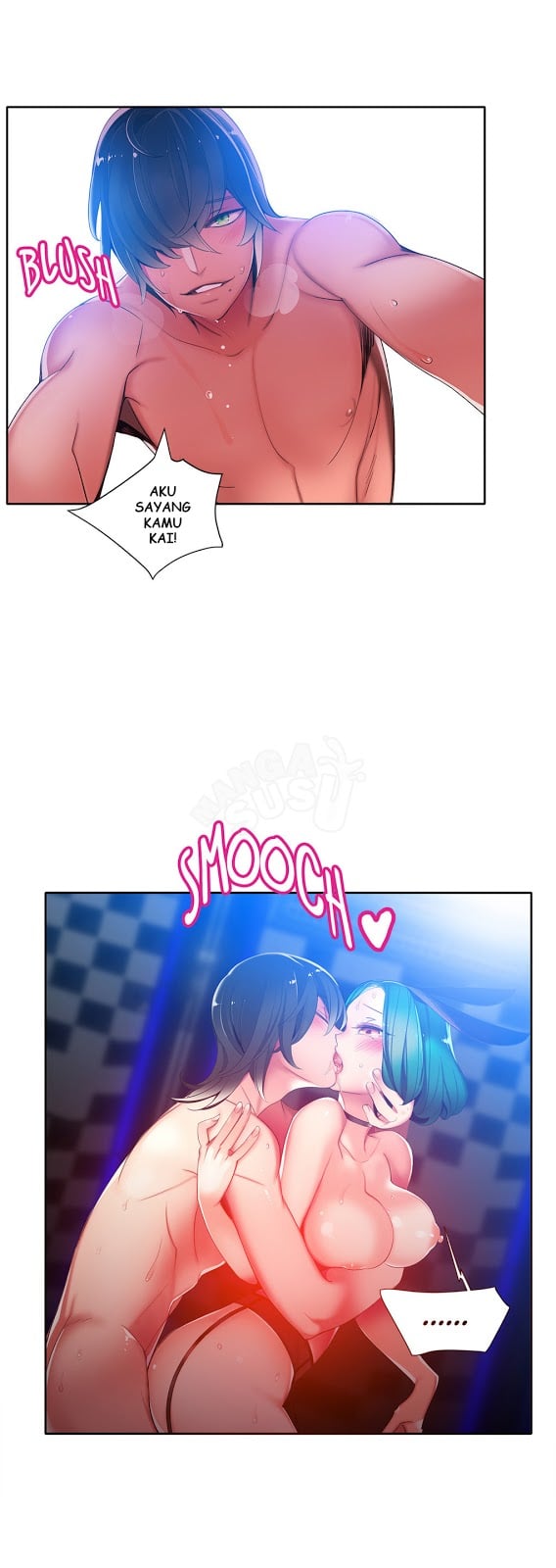 Lilith&#8217;s Cord - Chapter 16 5