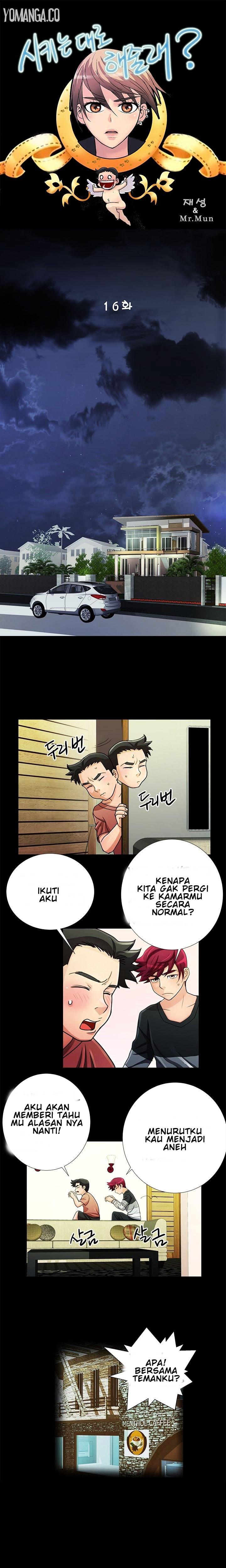 Will You Do as I Say? - Chapter 16 1