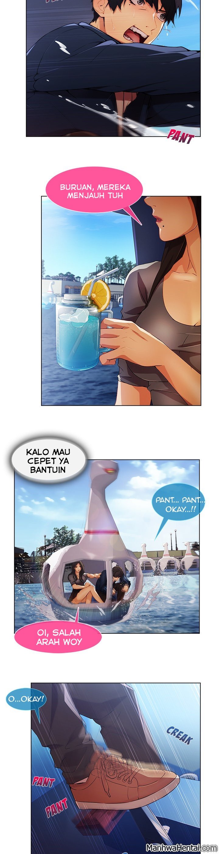 Lady Long Legs - Chapter 16 14 Lady Long Legs - Chapter 16 14