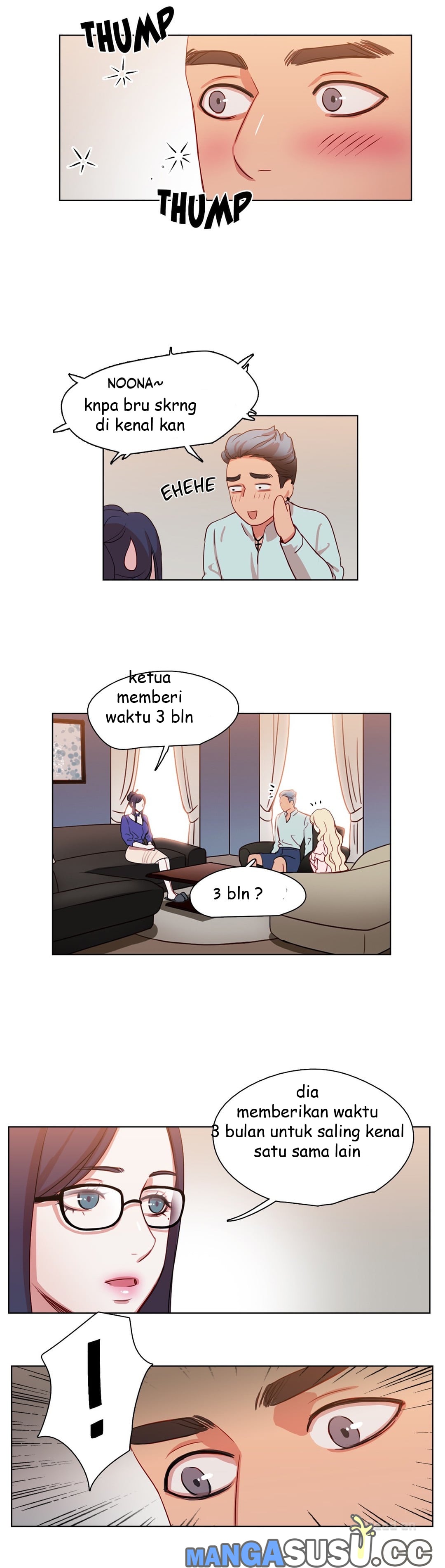 Narae’s Fantasy - Chapter 16 5 Narae’s Fantasy - Chapter 16 5