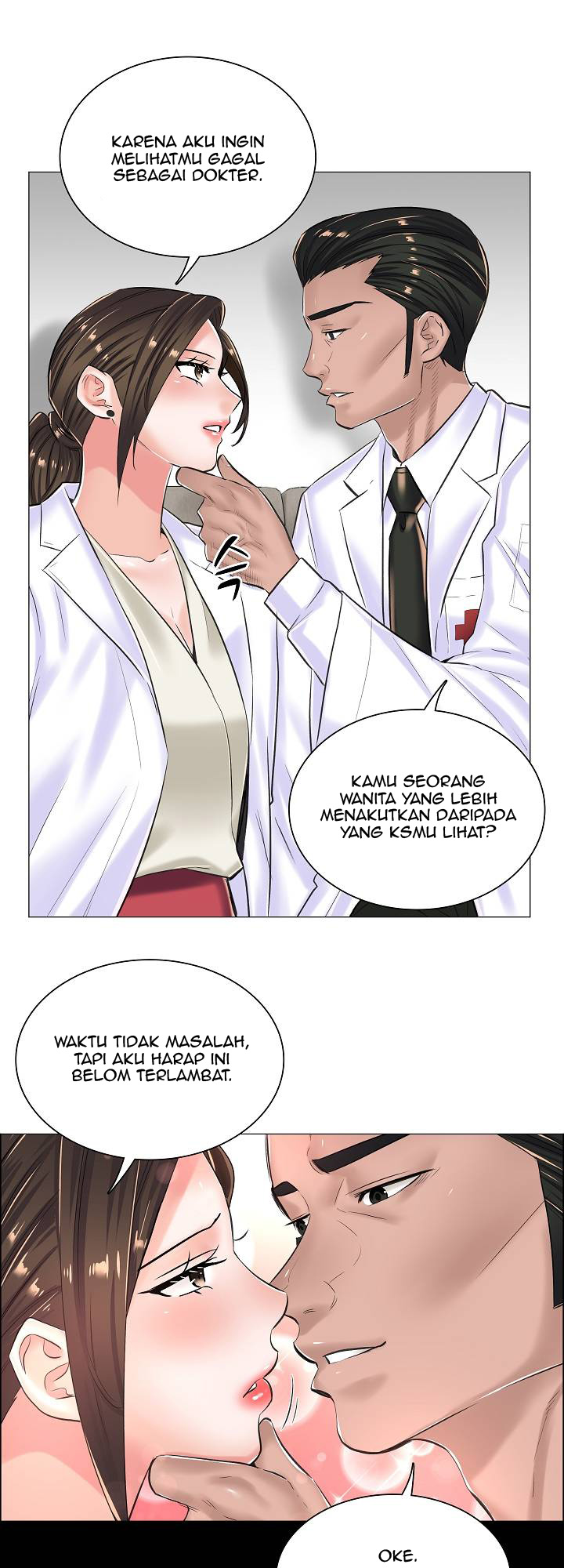 The Game-Fatal Doctor - Chapter 16 34 The Game-Fatal Doctor - Chapter 16 34