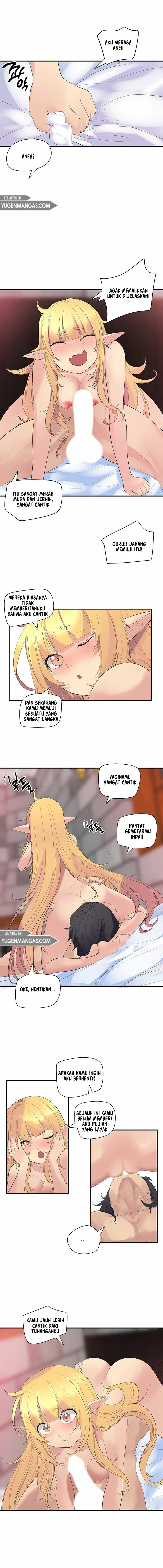 Slave Knight of the Elf - Chapter 16 8 Slave Knight of the Elf - Chapter 16 8