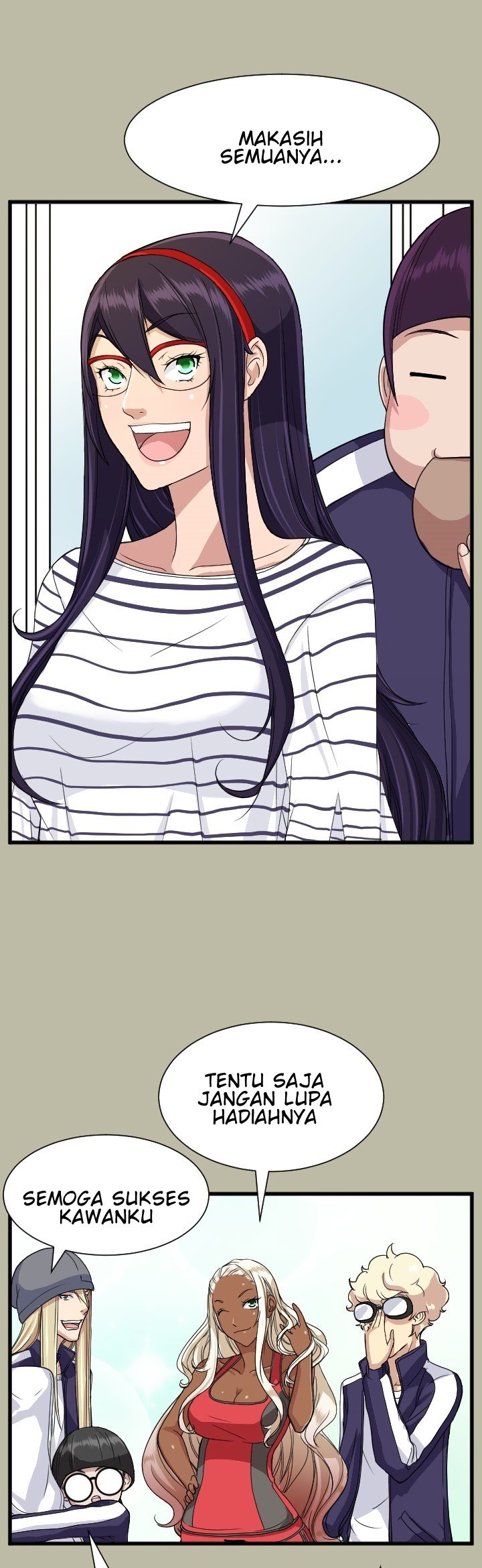 Love Academy - Chapter 16 35 Love Academy - Chapter 16 35