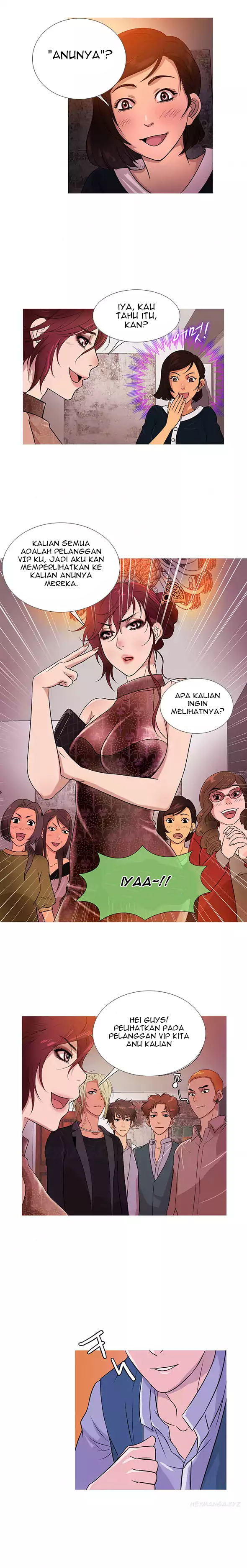 Heaven (Onion) - Chapter 17 4