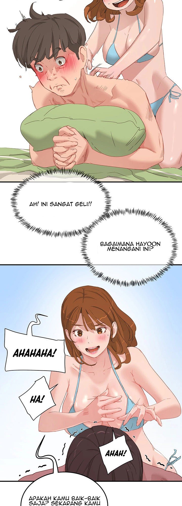 In The Summer - Chapter 16 30