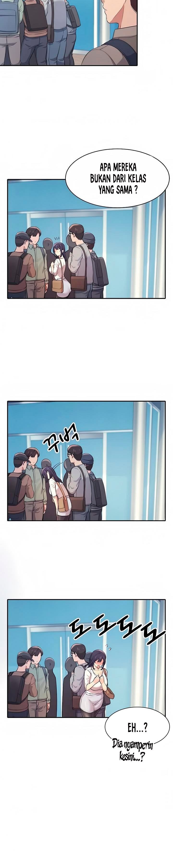 Is There No Goddess in My College? - Chapter 16 24