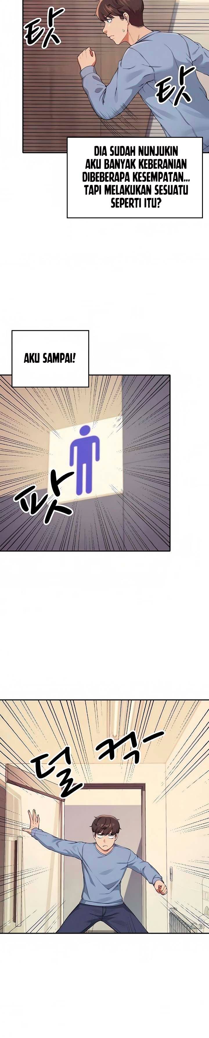 Is There No Goddess in My College? - Chapter 16 3