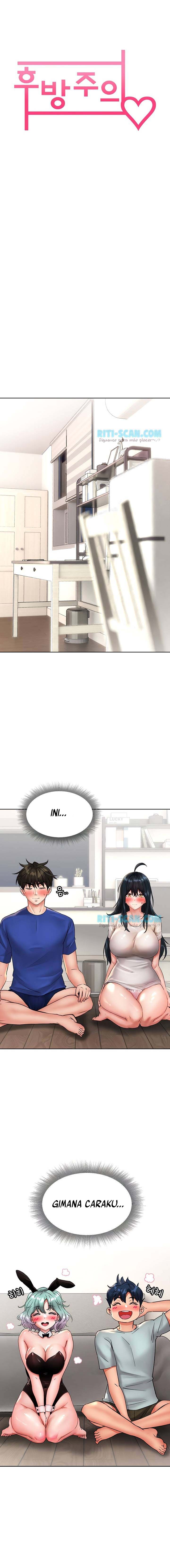 Not Safe for Work ♡ - Chapter 16 2
