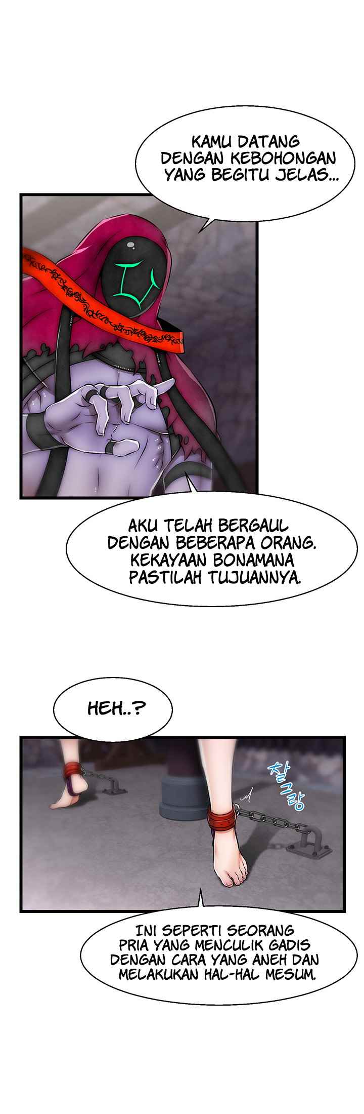 Ssappossible Elf - Chapter 16 19