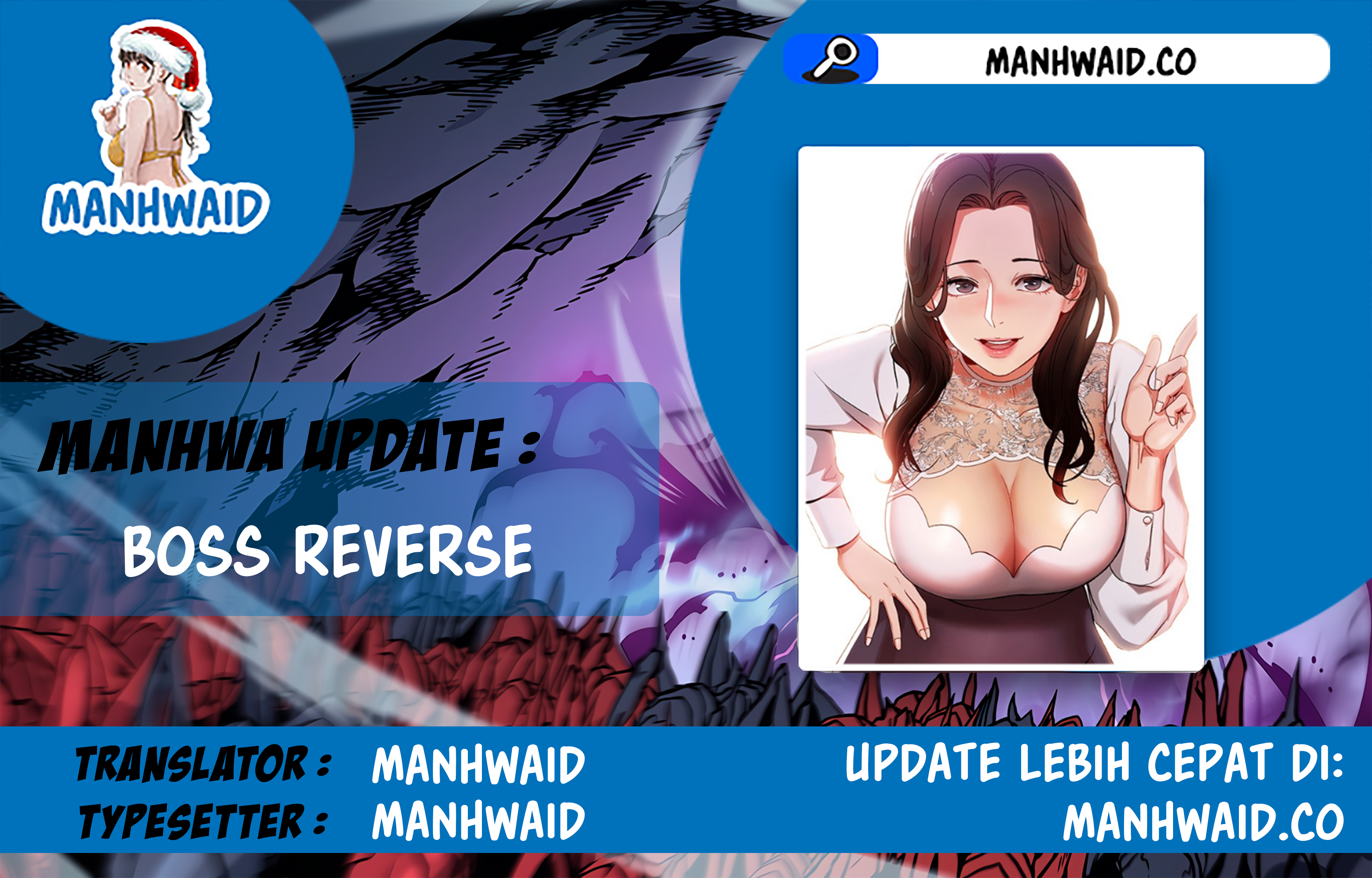 Boss Reverse - Chapter 16 1