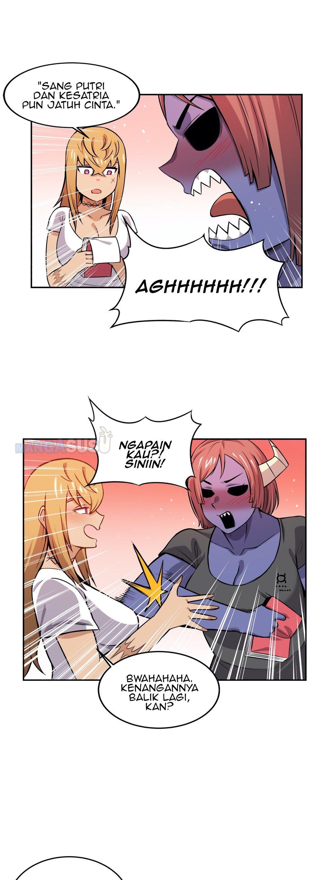 Girlfriend Zombie - Chapter 16 16