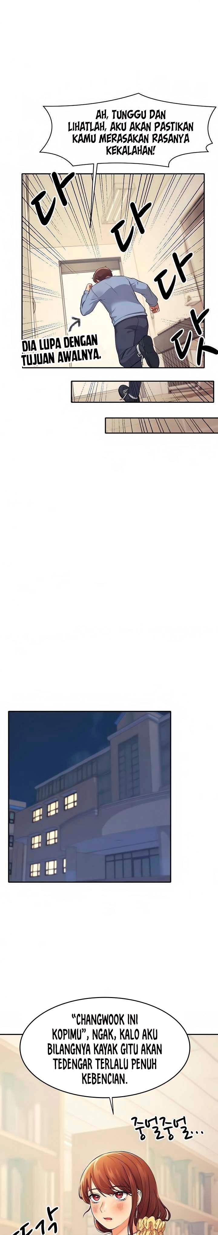 Is There No Goddess in My College? - Chapter 16 10