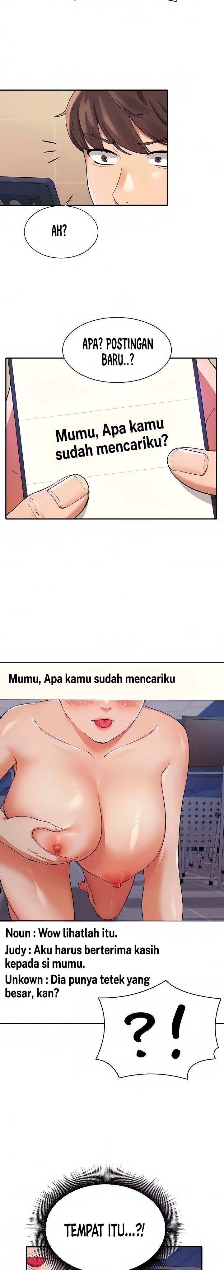 Is There No Goddess in My College? - Chapter 16 8