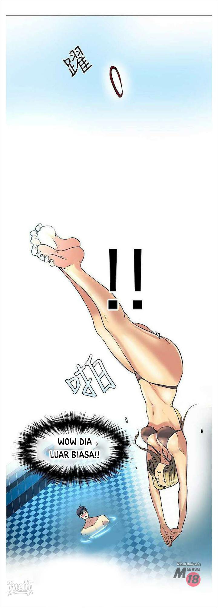 PC Goddess Room - Chapter 16 36