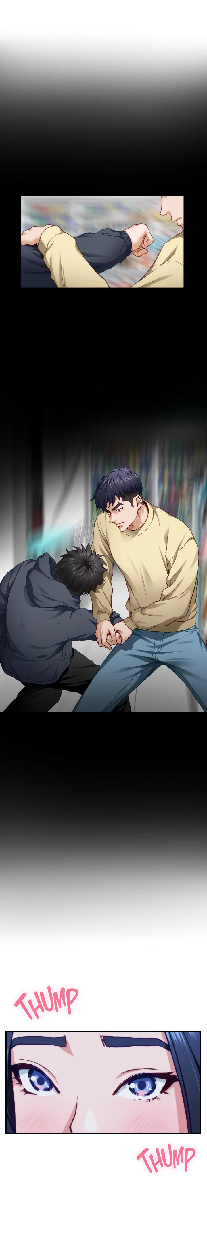 Noona&#8217;s Night - Chapter 16 21