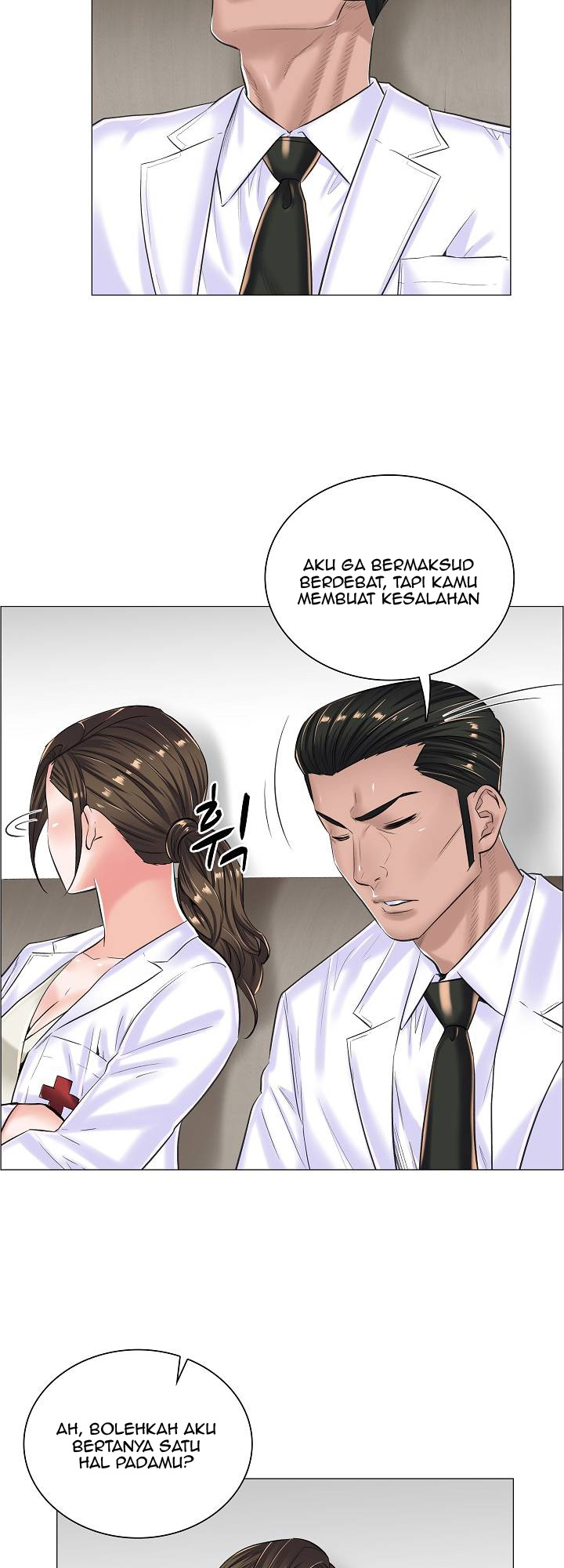 The Game-Fatal Doctor - Chapter 16 30 The Game-Fatal Doctor - Chapter 16 30