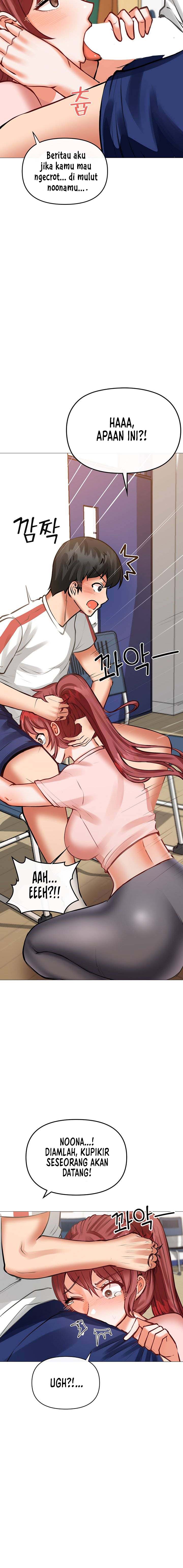Troublesome Sister - Chapter 16 8
