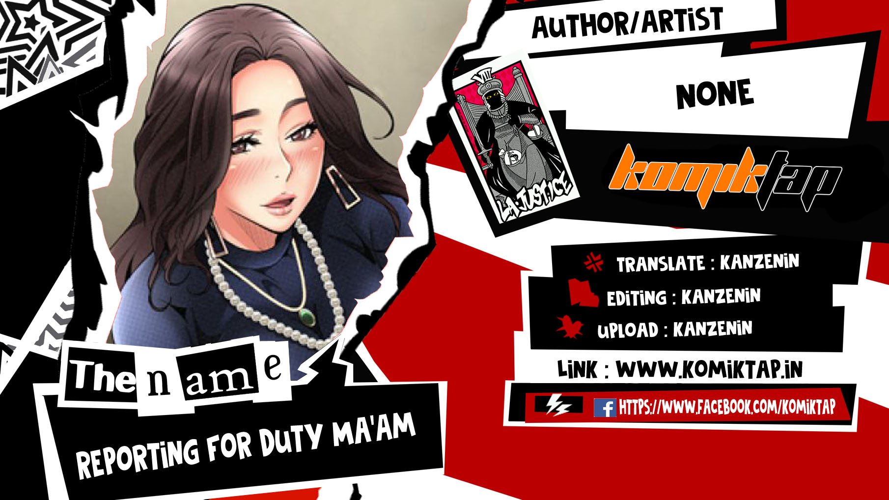 Reporting For Duty Ma&#8217;Am - Chapter 16 1