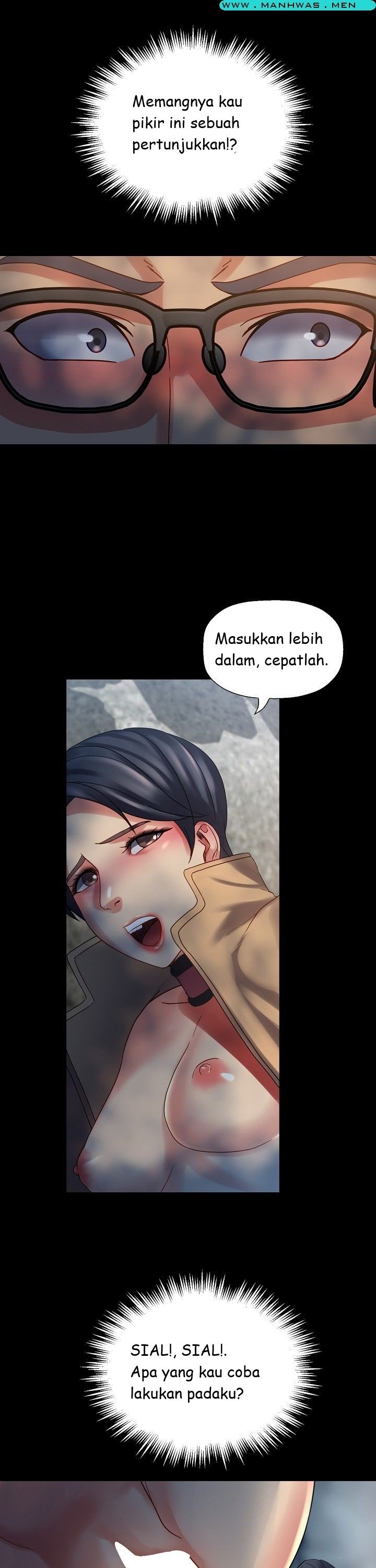 Sister Wife - Chapter 16 19