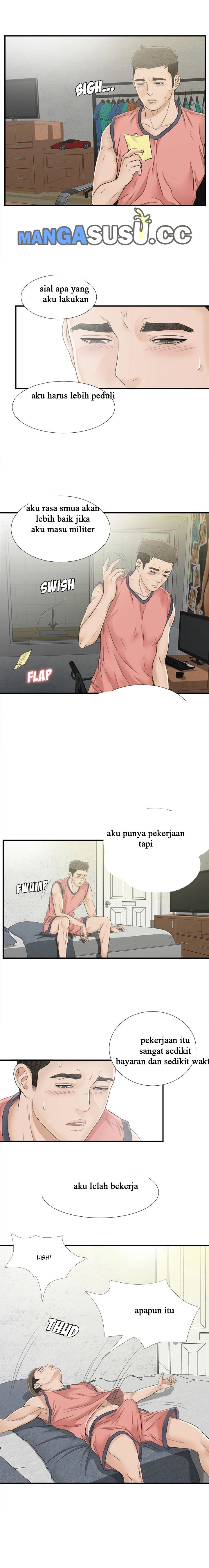 Secret Friend - Chapter 16 4