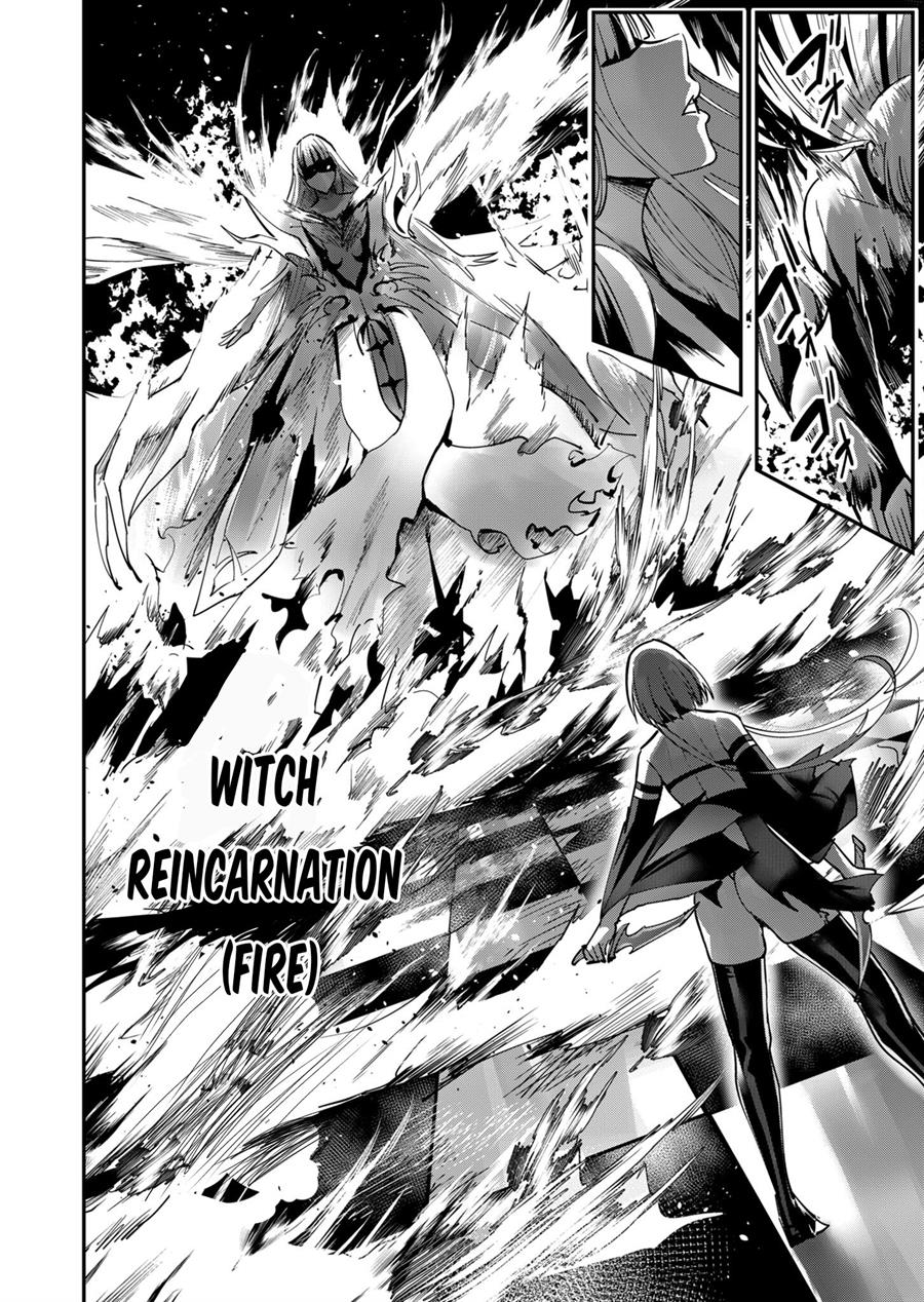 Kichiku Eiyuu - Chapter 16 21 Kichiku Eiyuu - Chapter 16 21