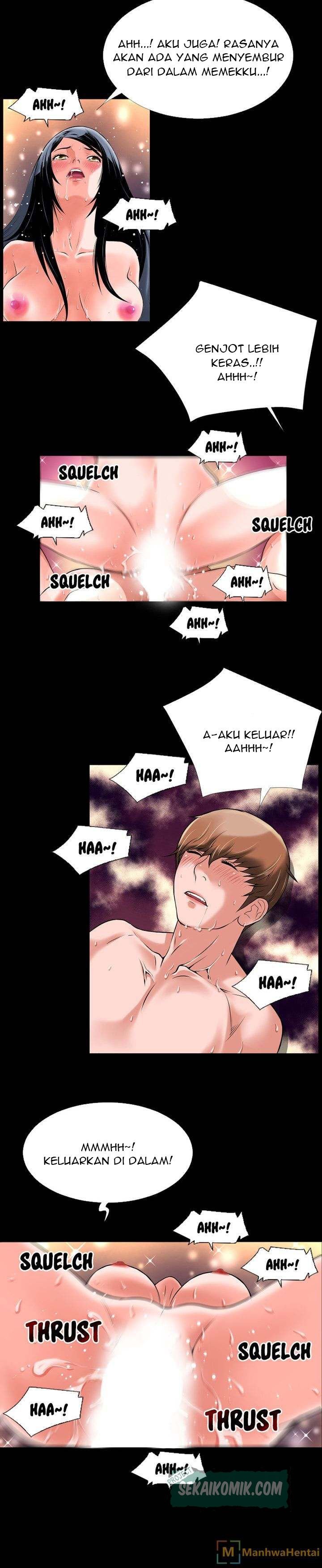 Beyond Imagination - Chapter 16 13